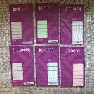 Set of Jamberry Nail Wraps